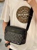 D071535实用度超高！背部开放式口袋相机包单肩斜挎包 商品缩略图0