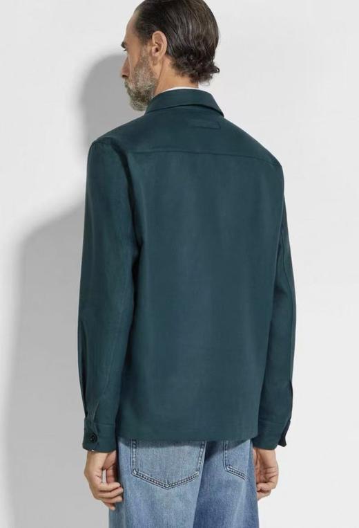 ZEGNA 杰尼亚 外套男  UFV60A9-SOT10B-T09 . 商品图1