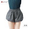 艾扬格 life C2121 棉麻灯笼瑜伽男女同款短裤 有口袋 轻薄透气 舒适包裹自在 伸展零负担 商品缩略图7