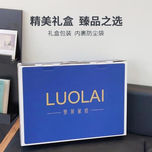  【罗莱蚕丝被】 破价清仓，售完不补！100%纯黄金蚕丝，60支提花面料，专柜正品，亲肤透气，奢享好睡眠！ 商品图7