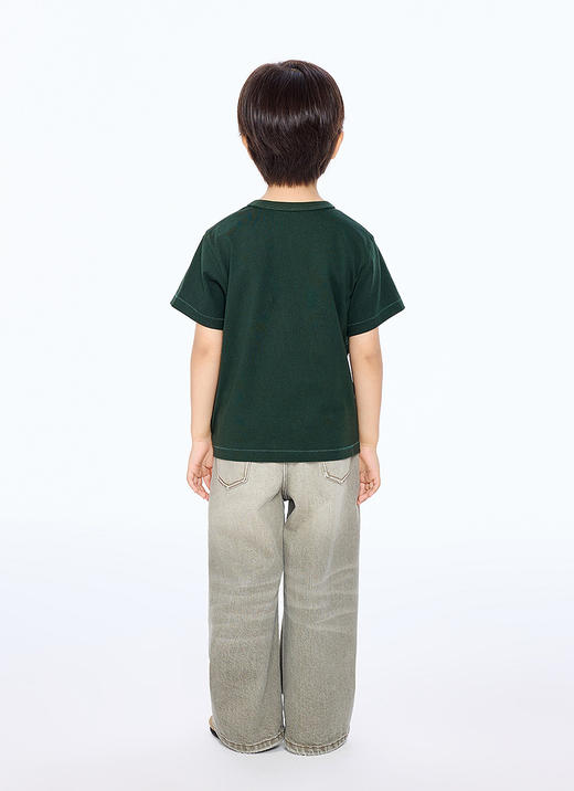 jnby   25年秋款  短袖T恤  1P7111250 商品图12