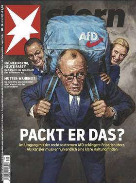 Der Stern - 2025.05.08