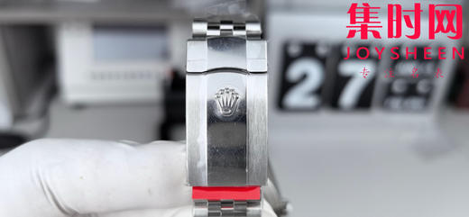 C厂劳力士日志型41mm 蓝色盘 3235机 五珠链 904L钢 男士腕表 商品图7