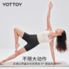 运动短裤【YOTTOY】云朵运动短裤女骑行瑜伽跑步速干健身四分裤夏 商品缩略图3