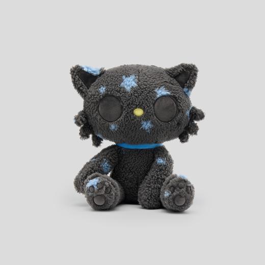 GOODBAI GOODEES 机器小猫毛绒玩偶 商品图3