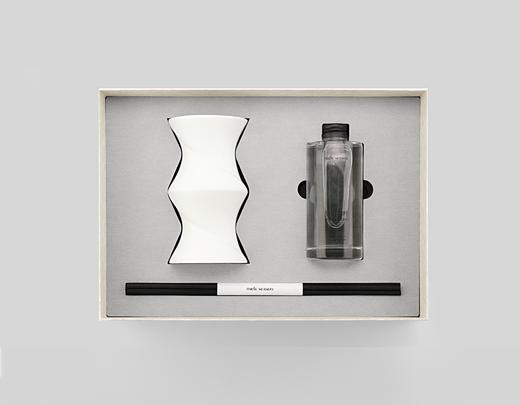 melt season无火香薰礼盒套装（浆果羽叶香型）200ml 商品图3