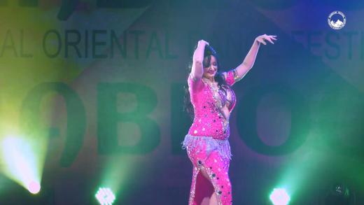 超绝现场！Shahrzad鼓舞2025 商品图0