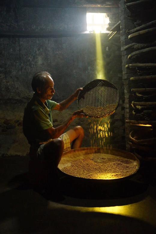 10月16日出发  清远·非遗打铁手艺·百年陶窑·传统豆豉厂一天 商品图6