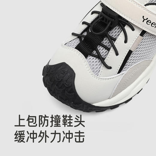 英氏儿童鞋男童运动防滑软底鞋子女童休闲鞋新款中大童运动鞋 商品图3