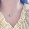 简约潮流三环项链纪念日百货门店同款162697040 商品缩略图1