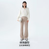 【摇粒绒微喇裤】simplepieces冬季新品SPS休闲棉质磨毛拖地卫裤 商品缩略图2