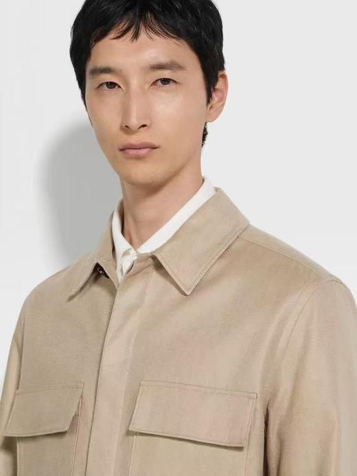 ZEGNA 杰尼亚 外套男  UFV60A9-SOT10B-N02 . 商品图1