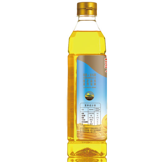 【中国农垦】葵王非转基因大豆油900ml 商品图1