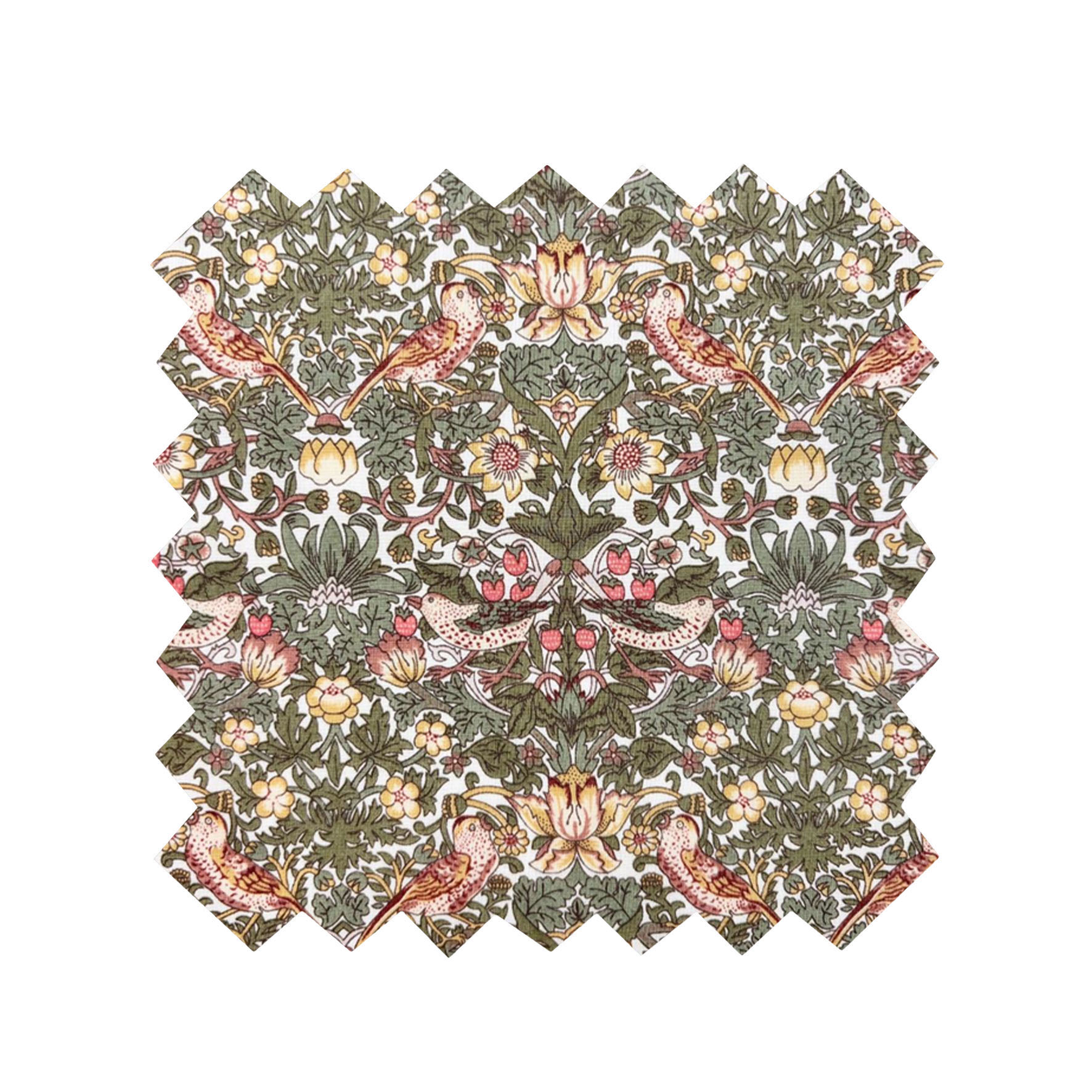 LT233B 草莓小偷 Strawberry Thief   塔纳棉 经典款 269/M 邮费到