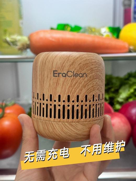【EraClean世净除味宝】净化祛味，抗菌储鲜 开冰箱 = 开 “生化武器箱”？ 生鲜腥臭味 + 食材串味 + 隐隐霉味 商品图2