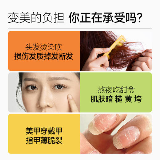 ⁵【液体多维】一口喝下15种维生素矿物质+ 叶酸+烟酰胺 柠檬血橙味 一包15袋【每日博士】YY05-QTT-SA 商品图1