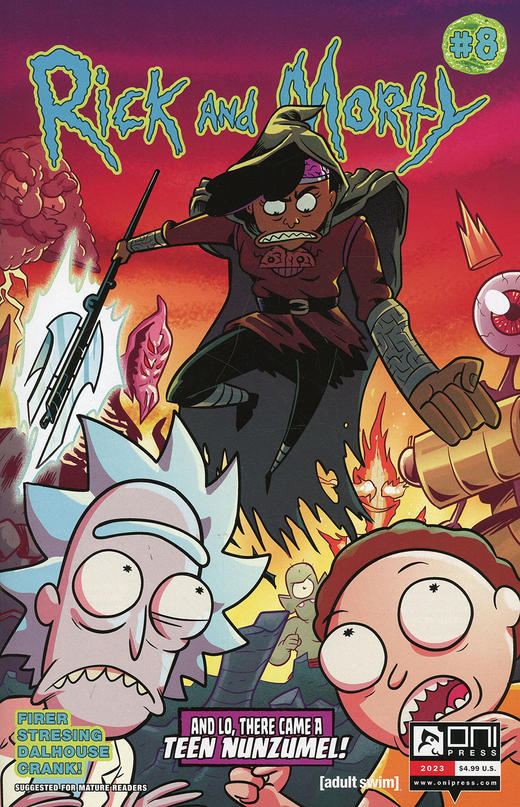 瑞克和莫蒂 Rick And Morty（2023） 商品图8