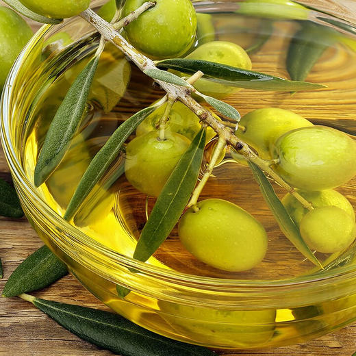 艾贝拉西班牙进口孕妇儿童特级初榨橄榄油礼盒 橄榄油礼盒750ml*2 商品图3