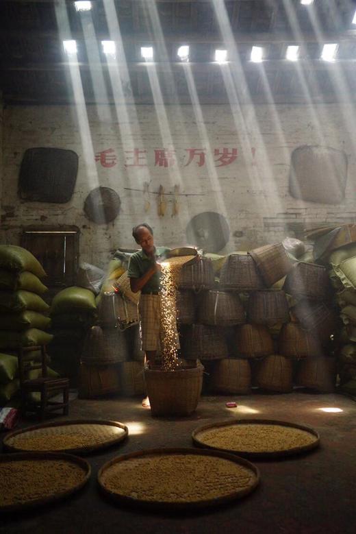 10月16日出发  清远·非遗打铁手艺·百年陶窑·传统豆豉厂一天 商品图5