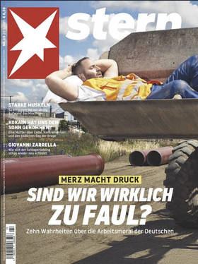 Der Stern - 2025.05.28