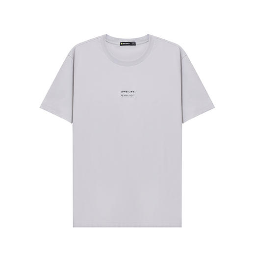 【新品上新】HX 夏季圆领短袖T恤S102522821101/02/03 商品图4