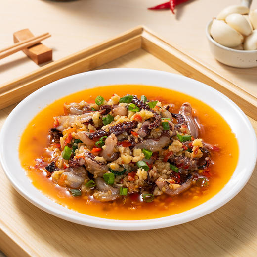 【蒜蓉酱 夹馍拌面都好吃】夏日必备龙虾🦞生蚝🦪蒜蓉酱  蒸烤凉拌蘸海鲜，一酱封神吃遍夏天！ 商品图8