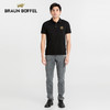【凉感透气】布兰施高端短袖POLO衫男士t恤夏季商务修身休闲上衣 商品缩略图4
