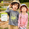 【新品上新】嘟嘟家儿童长袖T恤 秋季男女童上衣潮 商品缩略图1