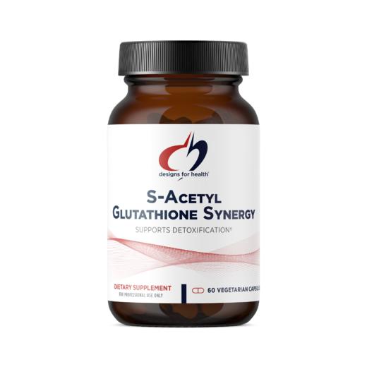 DFH乙酰谷胱甘肽S-Acetyl Glutathione健康设计抗氧护肝 商品图0