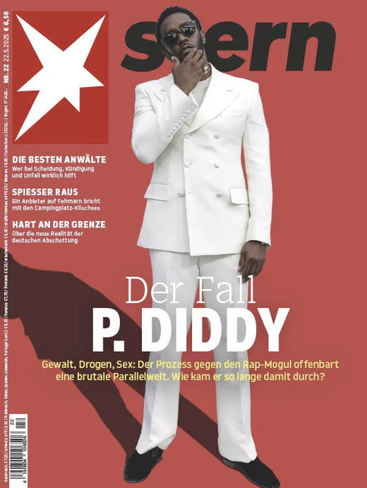 Der Stern - 2025.05.22 商品图0