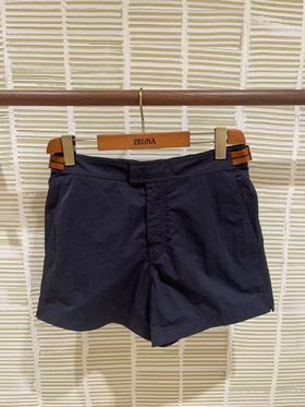 ZEGNA 杰尼亚 短裤男  N7B54-240-452 .