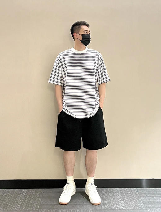 69任选三条，加入购物车自动减！【轻薄透气】夏日男士短裤 速干轻薄面料 吸湿排汗 抗皱垂顺 无束缚感 简约百搭款【注：3条起发】 商品图3