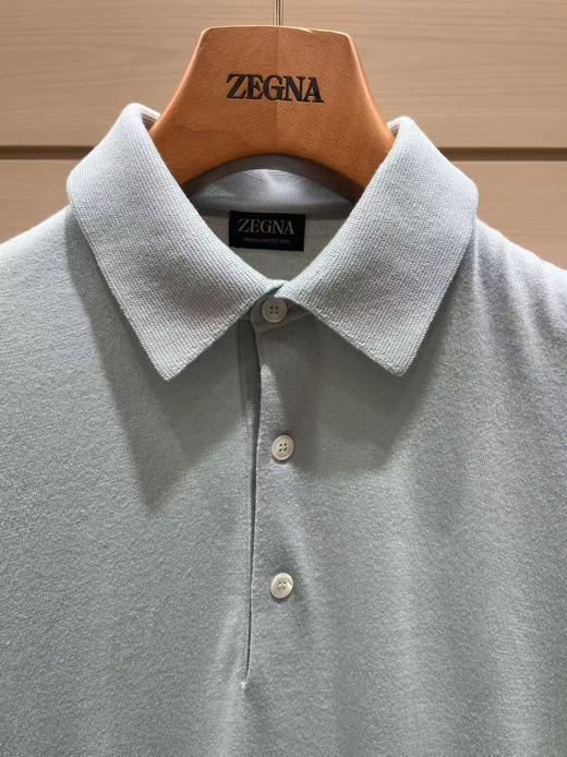 ZEGNA 杰尼亚 POLO男  UFC90A9-C32-A01 . 商品图1