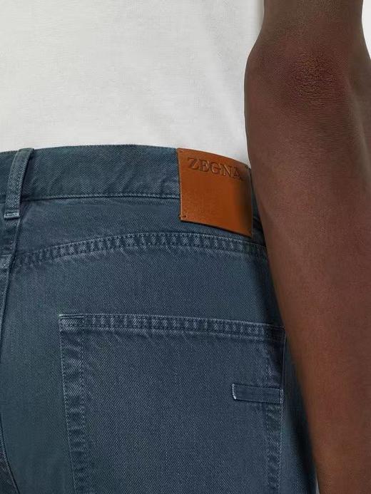 ZEGNA 杰尼亚 长裤男  UFIB9A9-CITY-T09 . 商品图2