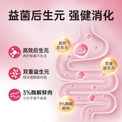 INNE益纳益护系列全价成年期猫粮鸡肉乳鸽 商品图3