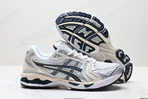 亚瑟士Asics Gel-Kayano 14休闲运动跑步鞋1203A537-400男女鞋 商品图4