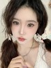 【日抛中直径】PUFF GIRL-圣诞布丁 棕-14.2mm【日抛0-800度 不含525/575】 商品缩略图1