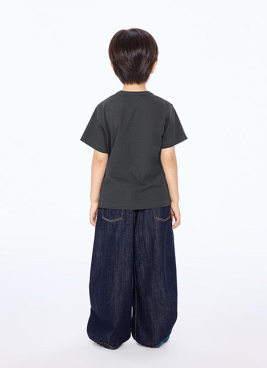 jnby   25年秋款  短袖T恤  1P7111250 商品图6