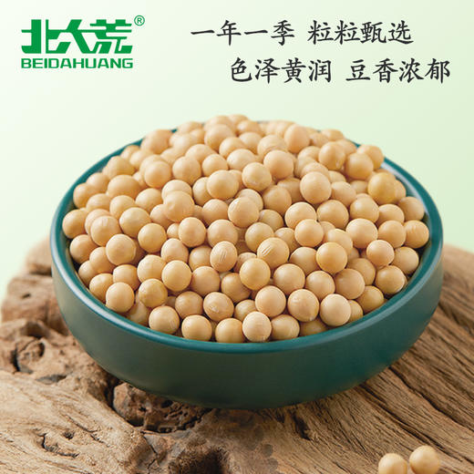 【中国农垦】北大荒彩虹系列黄豆350g 商品图5