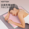 加厚平衡垫软踏健身核心训练跪垫瑜伽平板支撑垫健腹轮专用泡沫垫 商品缩略图4