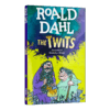 蠢特夫妇 英文原版小说 The Twits 罗尔德达尔 Roald Dahl 儿童课外读物 儿童文学 商品缩略图1