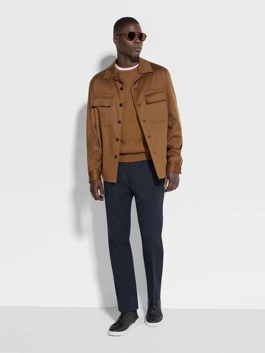 ZEGNA 杰尼亚 衬衫男  E8V46-SOT6B-092 . 商品图1