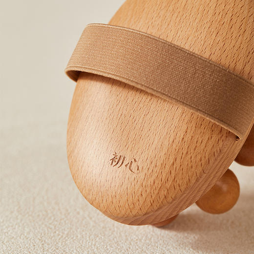 初心| 大灯泡榉木经络刷 商品图3