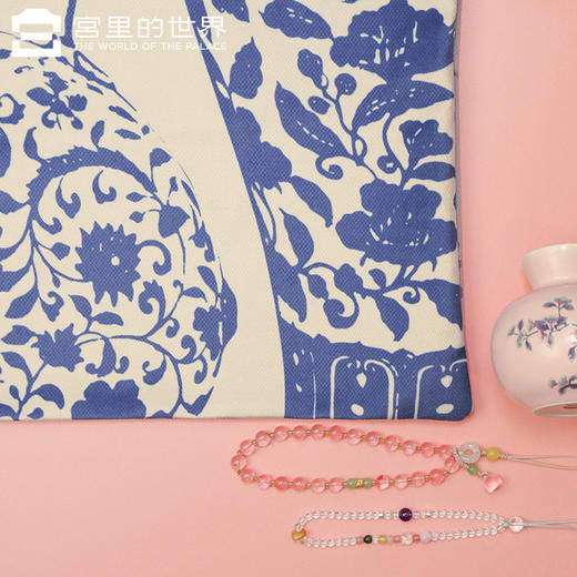 青花瓷系列帆布包 商品图1