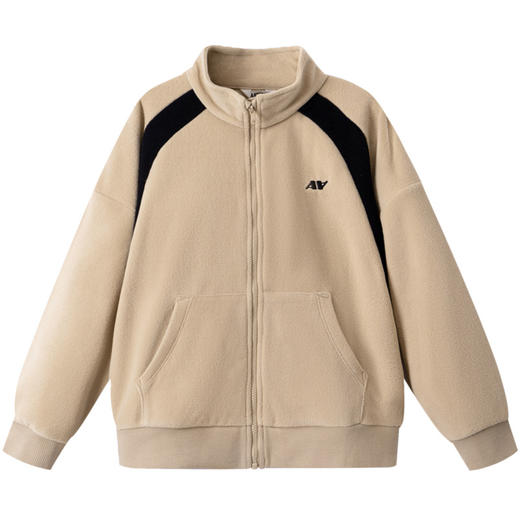 男女童针织外套秋季新款安奈儿童装EM535580 商品图7