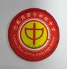 通版佛山市顺德区伦教周君令初级中学包边校徽校服可缝烫现货发51 商品缩略图0