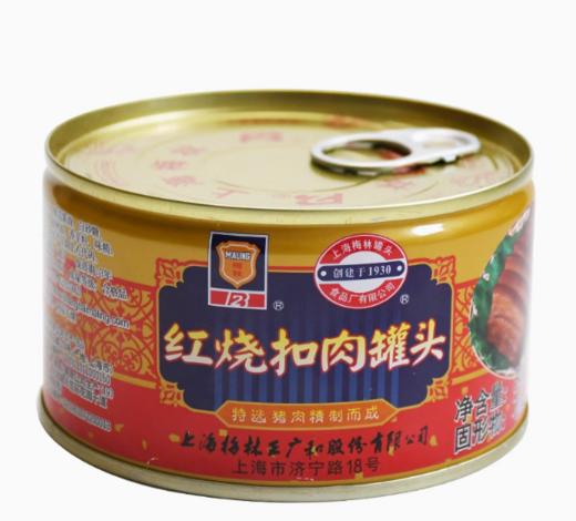【中国农垦】梅林 红烧扣肉397g 商品图3
