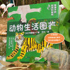 【北斗 绘本3-8岁】动物生活图鉴  BIB金苹果奖得主绘制 孩子自然探秘的启蒙书 商品缩略图3