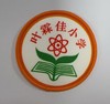 通版佛山市顺德区叶霖佳小学包边校徽校服姓名贴章可缝烫现货发51 商品缩略图0