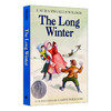漫长的冬季 英文原版 儿童文学 青少年成长小说 The Long Winter  纽伯瑞奖 Little House 小木屋系列第6部 英文版正版英语书 商品缩略图0